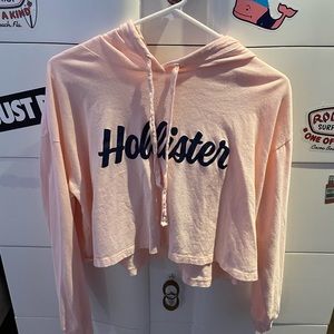 hollister top